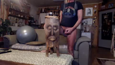 Snapshot of lovetobenaked10 chatting on January 26, 4:30 pm aaron online show from January 26, 4:30 pm