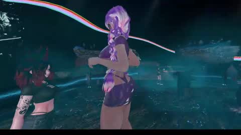 Snapshot of loveuniversal7777 chatting on September 13, 12:32 am Universalove7 VR online show from September 13, 12:32 am