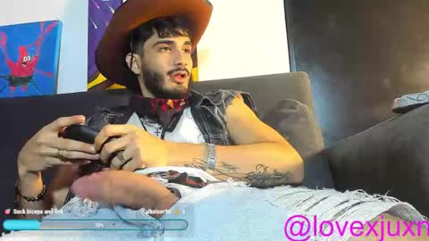 Snapshot of lovexjuxn77 chatting on March 3, 7:53 pm lovexjuxn77 online show from March 3, 7:53 pm