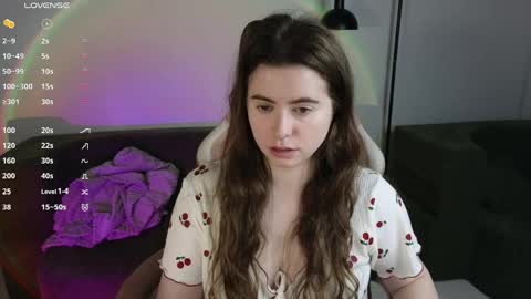 Erika online show from May 7, 1:00 am