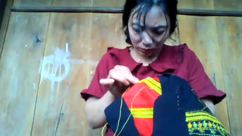Snapshot of lsmbaby chatting on June 17, 12:57 am lsmbaby online show from June 17, 12:57 am