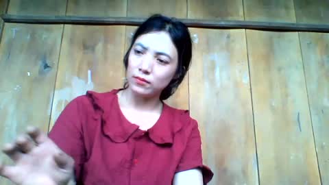 Snapshot of lsmbaby chatting on June 18, 7:08 am lsmbaby online show from June 18, 7:08 am