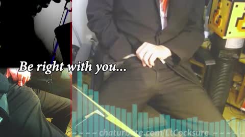 Lt. Cocksure online show from March 2, 6:26 pm