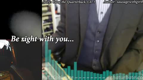 Lt. Cocksure online show from April 6, 6:31 pm