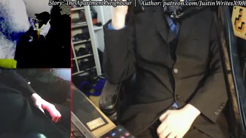 Lt. Cocksure online show from April 13, 5:51 pm