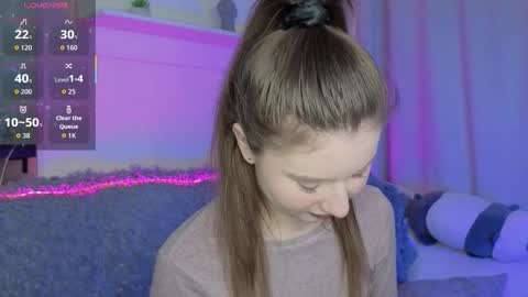 Lua online show from February 24, 11:47 pm