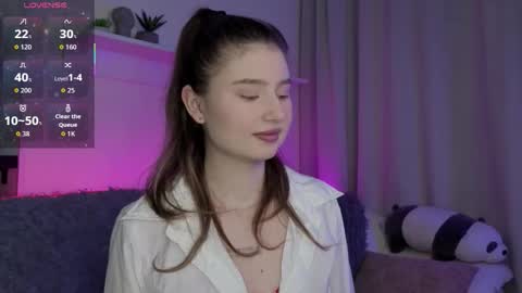 Lua online show from March 9, 10:03 pm