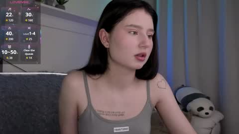 Snapshot of lua__19 chatting on April 30, 8:57 pm Lua online show from April 30, 8:57 pm