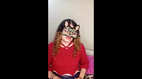 luana363 online show from January 14, 7:08 pm