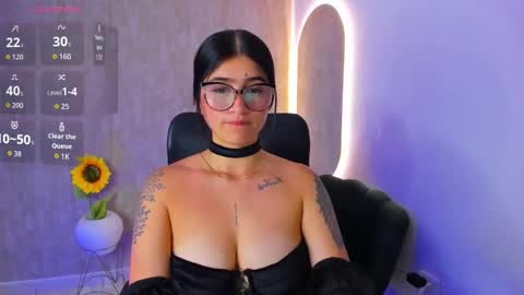 Luana online show from October 14, 12:06 pm