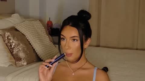 Snapshot of luanaxdess chatting on May 14, 8:37 pm Luana Dess online show from May 14, 8:37 pm
