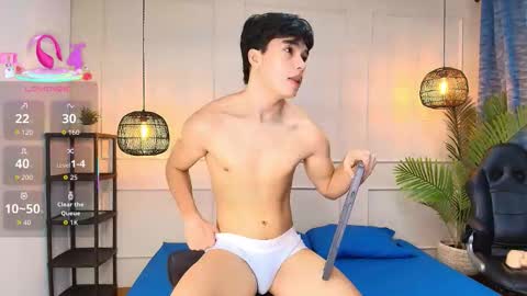 Snapshot of luandy_ chatting on October 27, 7:40 pm lUAN online show from October 27, 7:40 pm