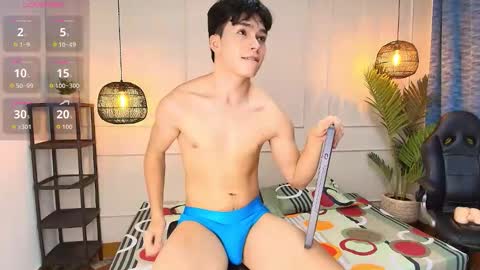 Snapshot of luandy_ chatting on November 12, 8:08 pm lUAN online show from November 12, 8:08 pm