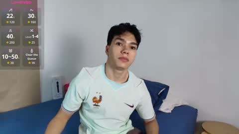 Snapshot of luandy_1 chatting on July 5, 12:45 pm luandy_1 online show from July 5, 12:45 pm