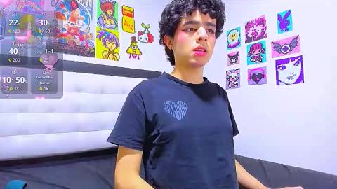 Snapshot of luanrush_ chatting on February 25, 2:32 am LuanRush online show from February 25, 2:32 am