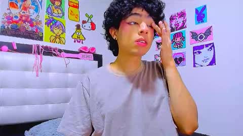 LuanRush online show from March 23, 2:48 am