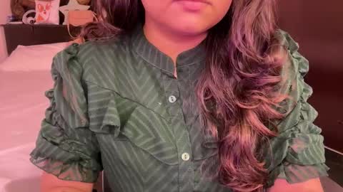 Snapshot of lubna_07 chatting on October 18, 11:05 pm slow poison online show from October 18, 11:05 pm