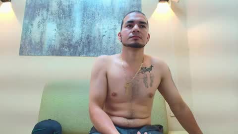 Luca online show from February 23, 10:51 pm