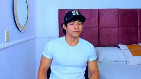 Snapshot of luca_mashle chatting on June 18, 3:18 am luca_mashle online show from June 18, 3:18 am