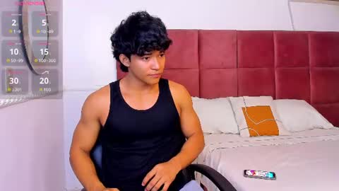 Snapshot of luca_mashle chatting on June 23, 3:15 am luca_mashle online show from June 23, 3:15 am