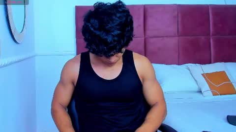 Snapshot of luca_mashle chatting on June 24, 5:50 am luca_mashle online show from June 24, 5:50 am