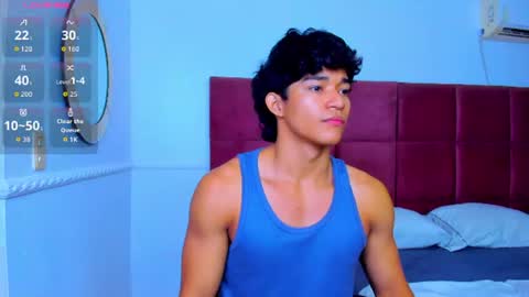 Snapshot of luca_mashle chatting on July 3, 4:19 am luca_mashle online show from July 3, 4:19 am