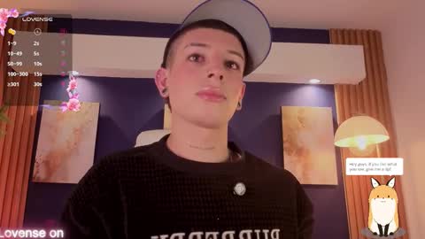 Luca  online show from March 23, 3:43 am