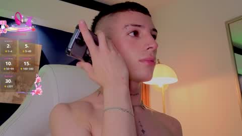 Luca  online show from April 10, 4:17 am