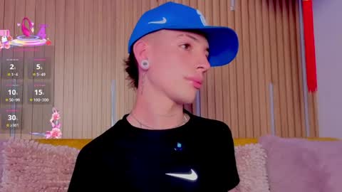 Luca  online show from April 24, 4:04 am