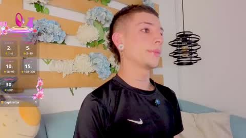 Luca  online show from April 27, 4:10 am