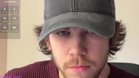 Luca S online show from October 31, 10:05 am