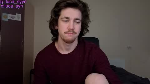 Luca S online show from March 4, 6:58 pm