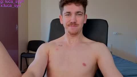 Luca S online show from April 8, 4:56 am