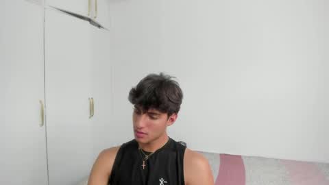 Snapshot of lucacosta19 chatting on May 27, 7:33 pm lucacosta19 online show from May 27, 7:33 pm
