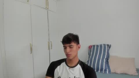 Snapshot of lucacosta19 chatting on June 18, 8:46 pm lucacosta19 online show from June 18, 8:46 pm