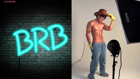 Luca Dior online show from January 19, 12:09 pm