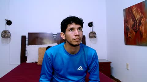 Snapshot of lucas_dream chatting on June 28, 1:39 pm lucas_dream online show from June 28, 1:39 pm