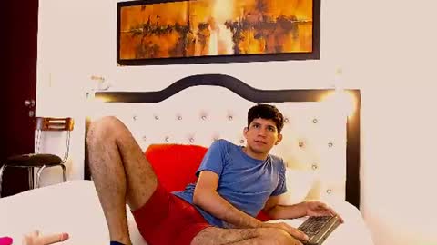 Snapshot of lucas_dream chatting on July 2, 11:38 am lucas_dream online show from July 2, 11:38 am