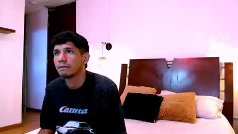 Snapshot of lucas_dream chatting on July 11, 11:57 am lucas_dream online show from July 11, 11:57 am