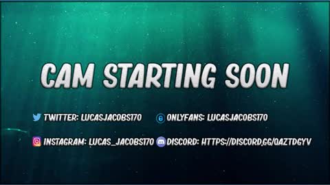 LucasJacobs online show from October 20, 2:12 am