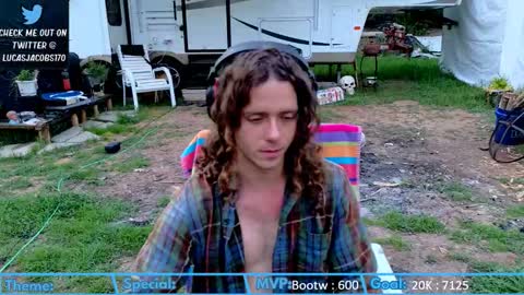 LucasJacobs online show from March 22, 1:42 am