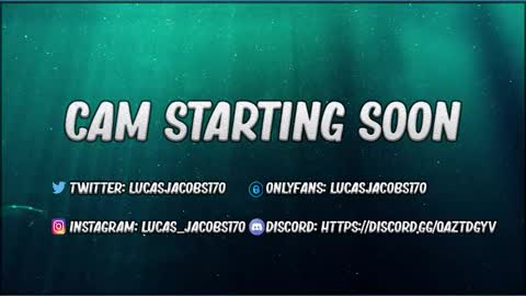 LucasJacobs online show from March 28, 3:39 am
