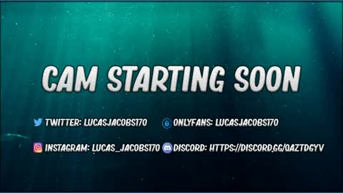 Snapshot of lucas_jacobs chatting on May 5, 12:51 am LucasJacobs online show from May 5, 12:51 am