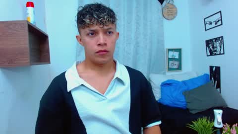 Lucas Luxx online show from February 5, 12:10 pm