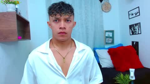 Lucas Luxx online show from February 11, 12:21 pm