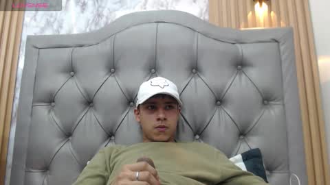  LUCAS RIVAS  online show from February 12, 11:22 pm