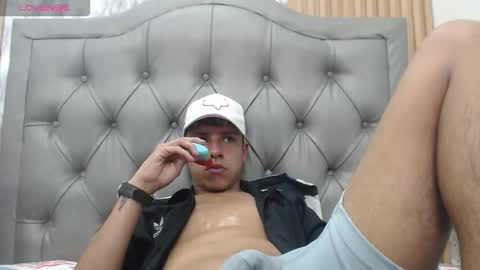  LUCAS RIVAS  online show from February 14, 1:46 am