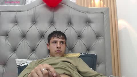  LUCAS RIVAS  online show from February 19, 10:39 pm