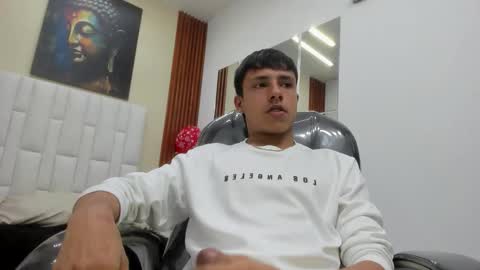  LUCAS RIVAS  online show from February 22, 7:45 pm