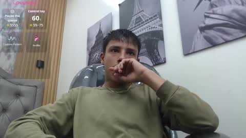  LUCAS RIVAS  online show from February 26, 10:42 pm